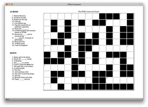 similar crossword clue|Iba pa.